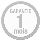 Logo garantie 1 mois