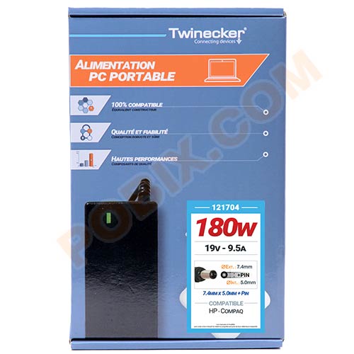 Photo ALM-HP-19V-180C08 - 0