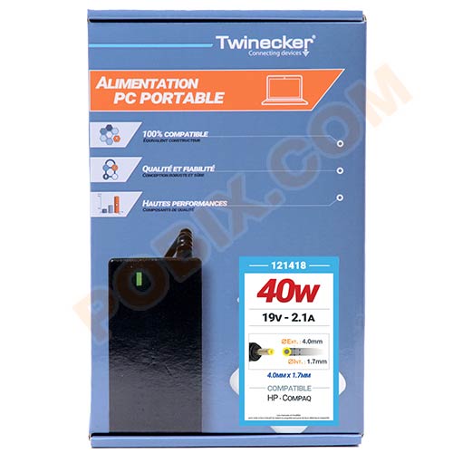 Photo ALM-HP-19V-40C03 - 0