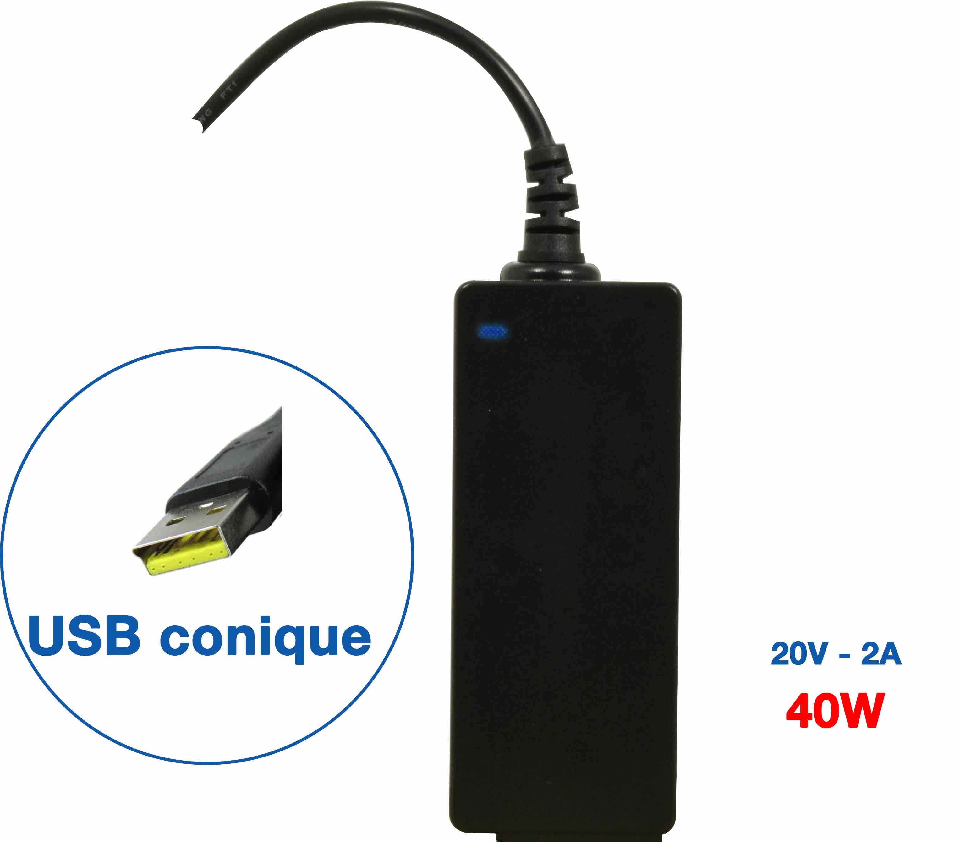 Photo ALM-LNV-20V-40CS - 1