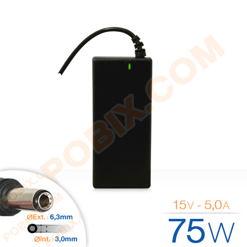 Photo alimentation secteur NEC Versa S900 - 0