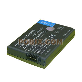 Photo batterie BP-308 - 0