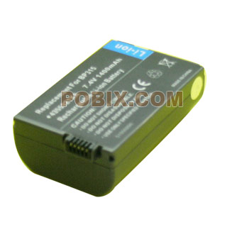 Photo batterie BP-308 - 0