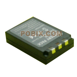 Photo batterie DB-L10 - 0