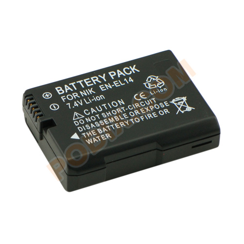 Photo batterie NIKON Coolpix P7000 - 0