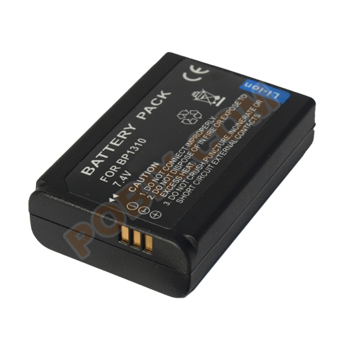 Photo batterie BP-1310 - 0
