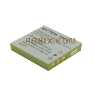 Photo batterie DB-L20 - 0