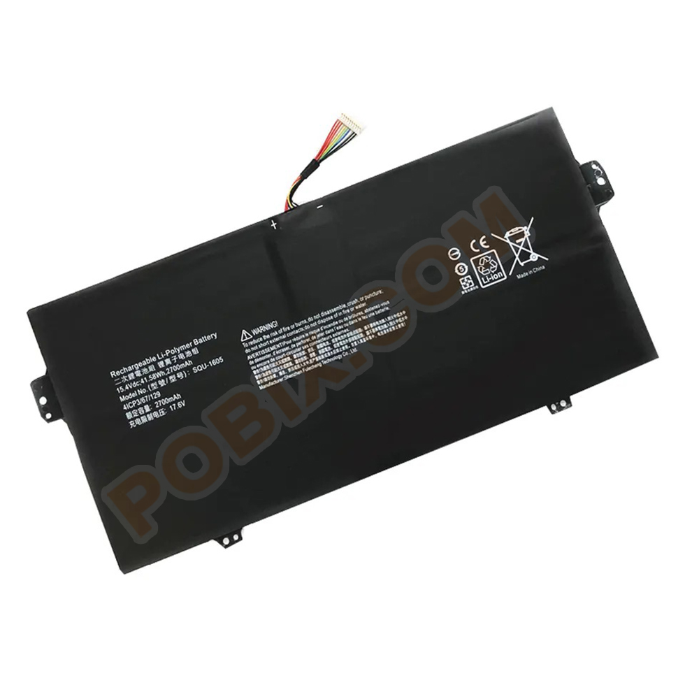 Photo batterie 4ICP3/67/129 - 0