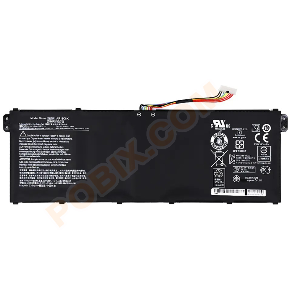 Photo batterie AP18C4K - 0