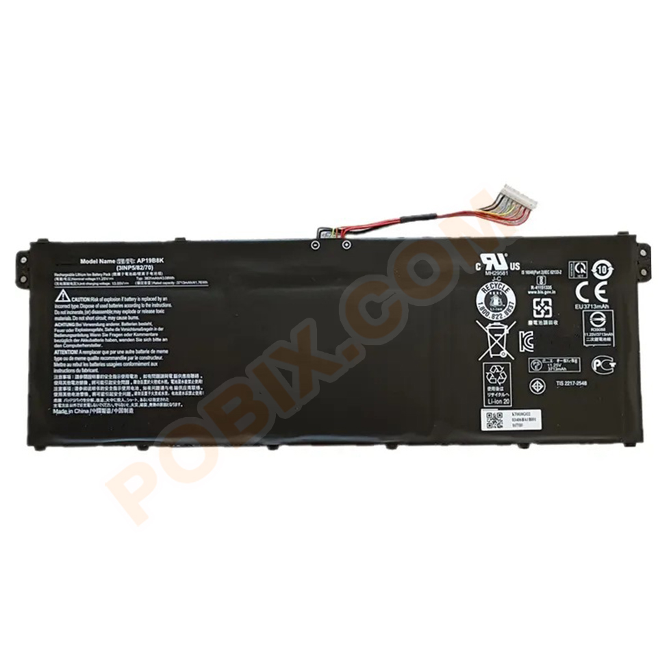 Photo batterie 3INP5/82/70 - 0