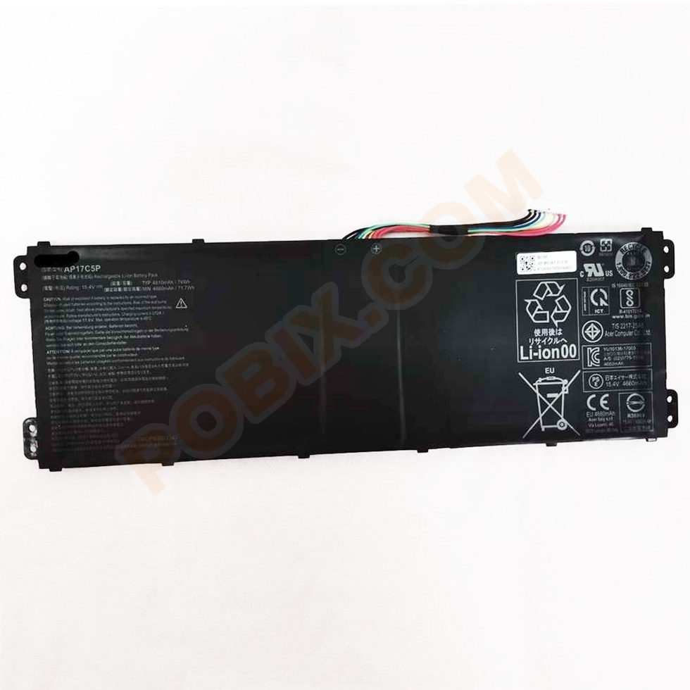 Photo batterie AP17C5P - 0