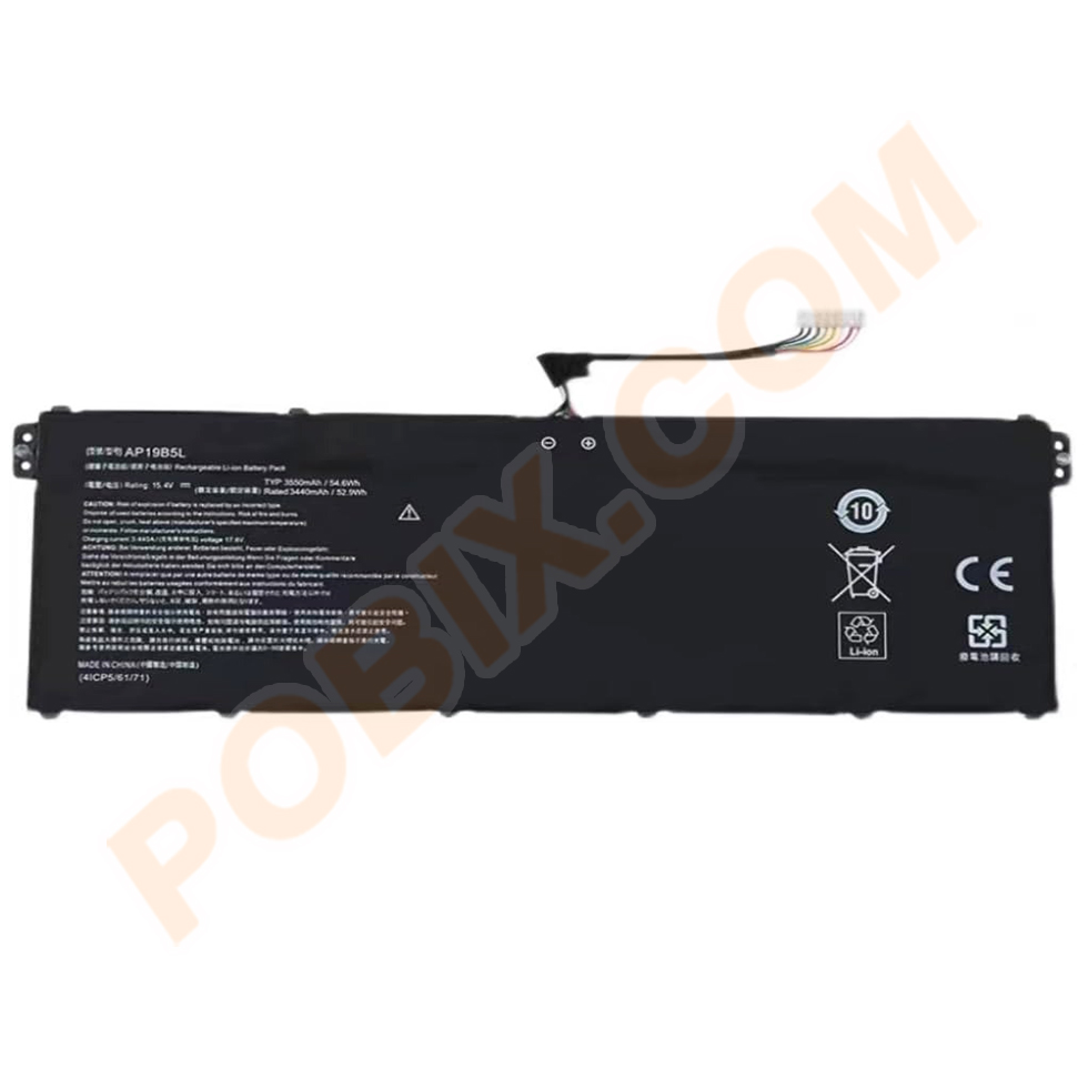 Photo batterie AP19B5L - 0
