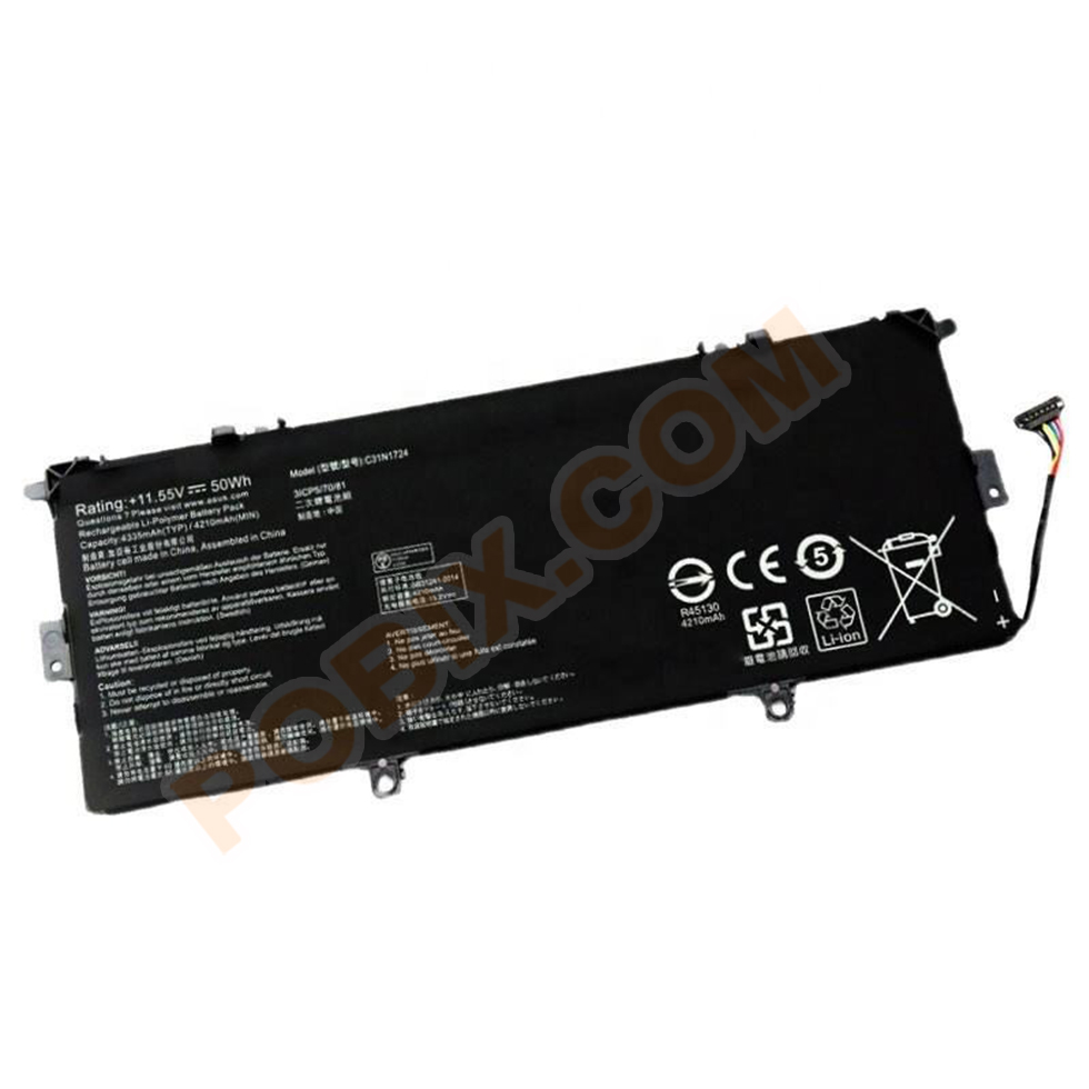 Photo batterie 0B200-02760400 - 0