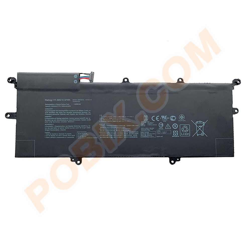 Photo batterie 0B200-02750000 - 0