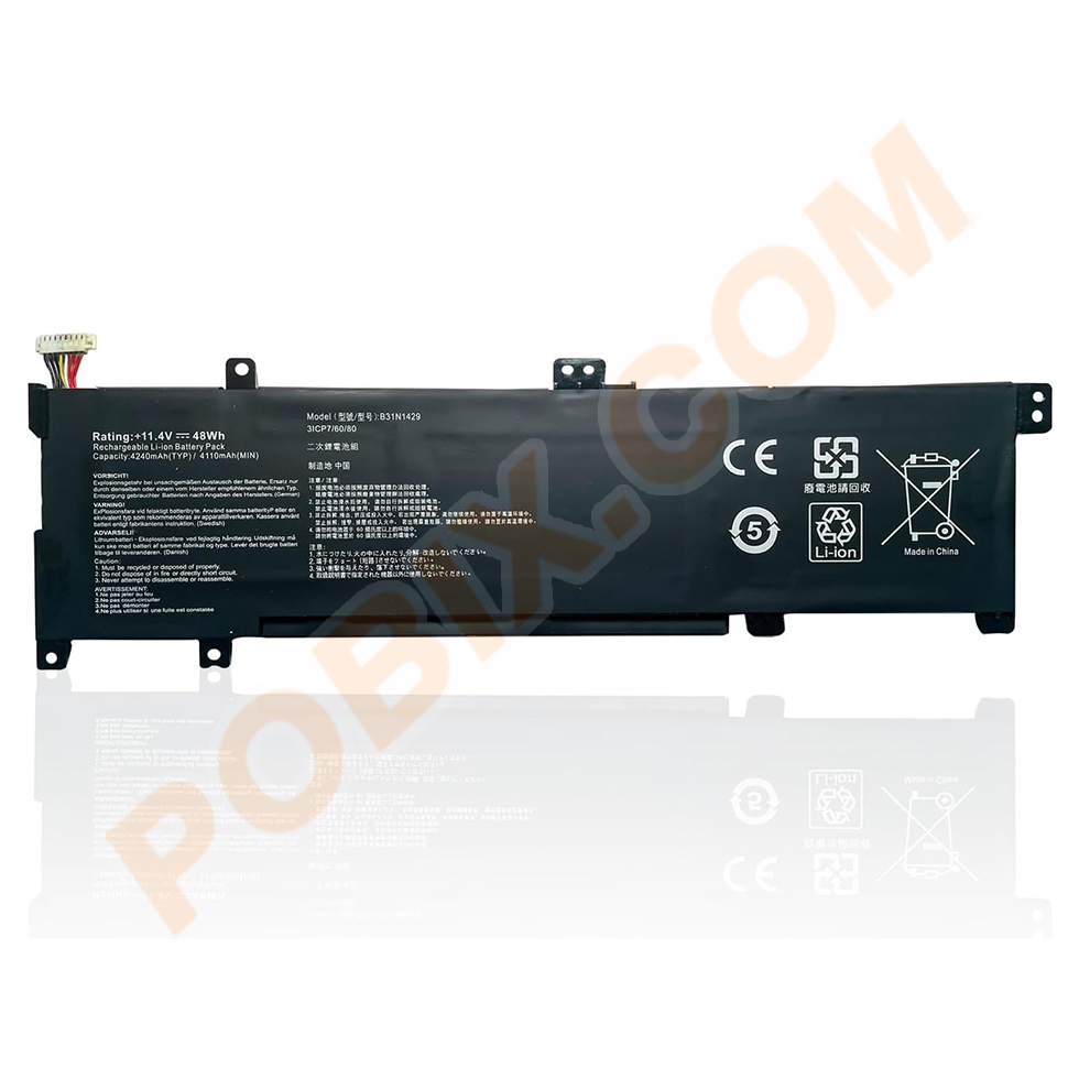 Photo batterie ASUS A501LB - 0