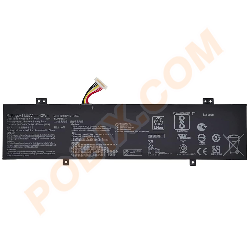 Photo batterie 0B200-02970000 - 0