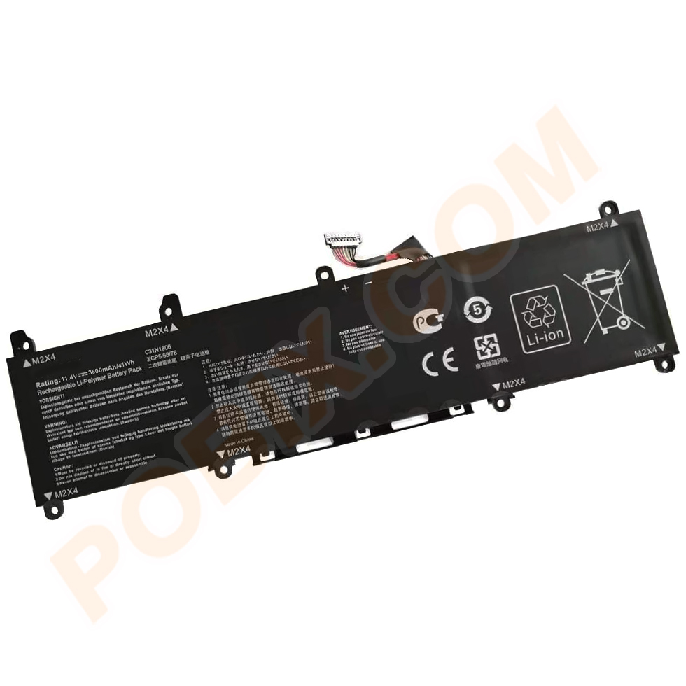 Photo batterie ASUS I330FN - 0