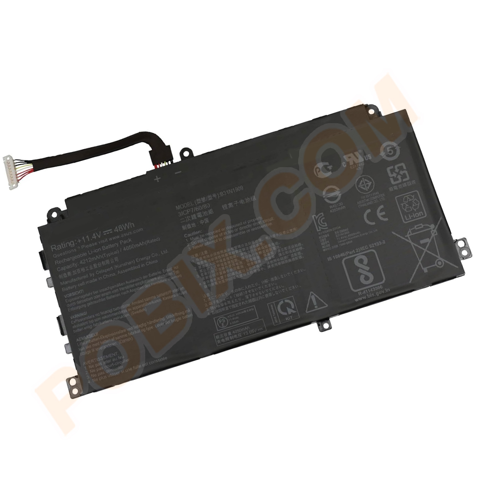 Photo batterie ASUS ExpertBook B2 B2402CBA - 0