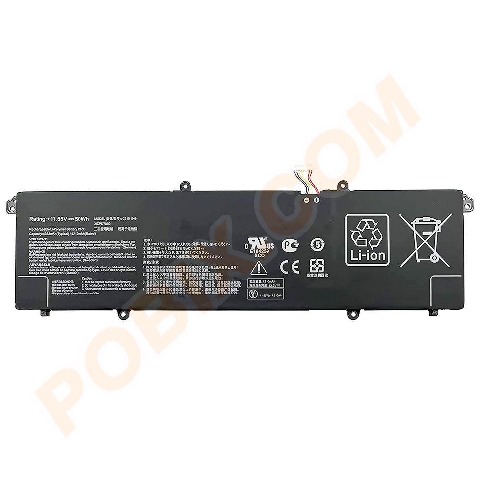 Photo batterie 0B200-03750000 - 0