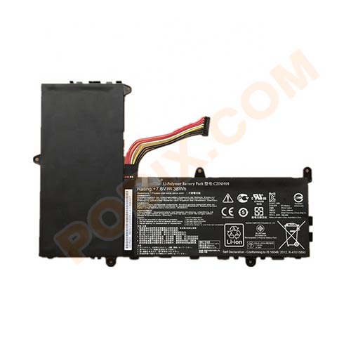Photo batterie ASUS EeeBook F205TA - 0