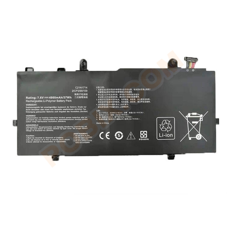 Photo batterie 0B200-02740000 - 0