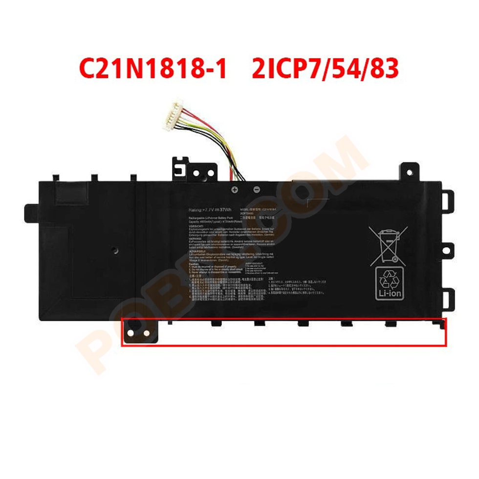 Photo batterie 0B200-03190600 - 0
