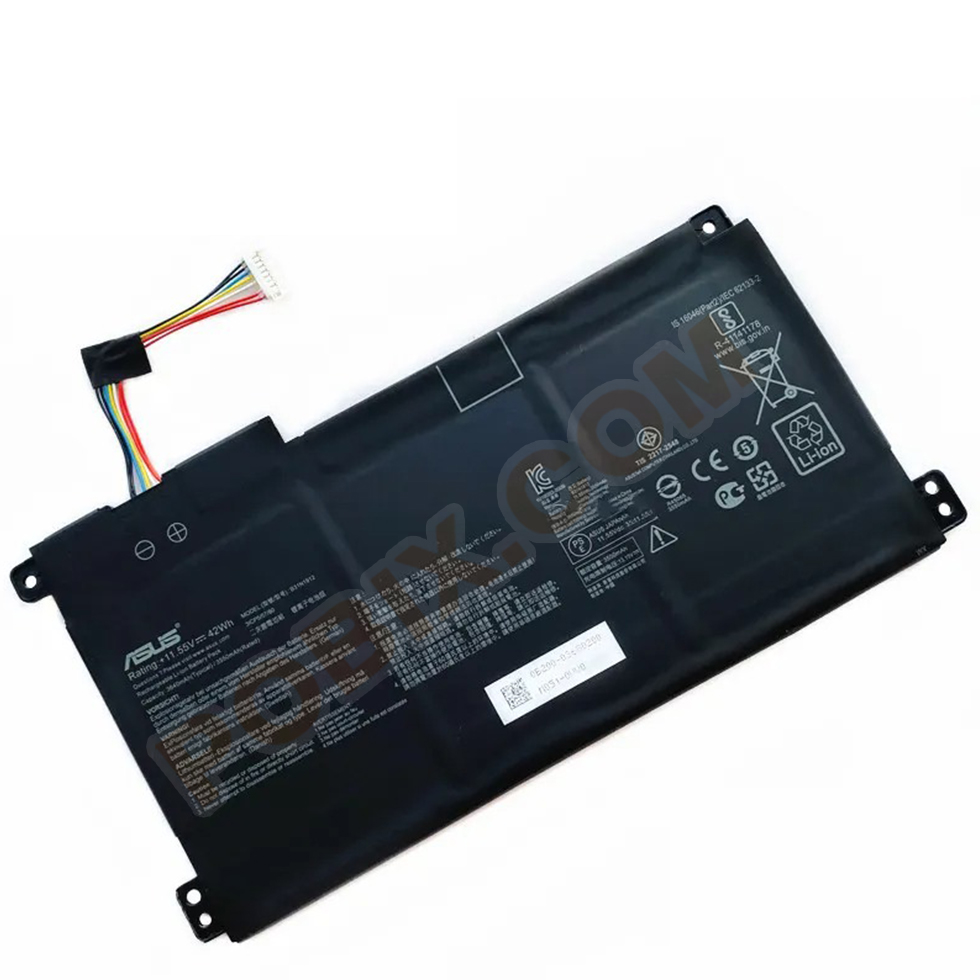 Photo batterie 0B200-03680000 - 0