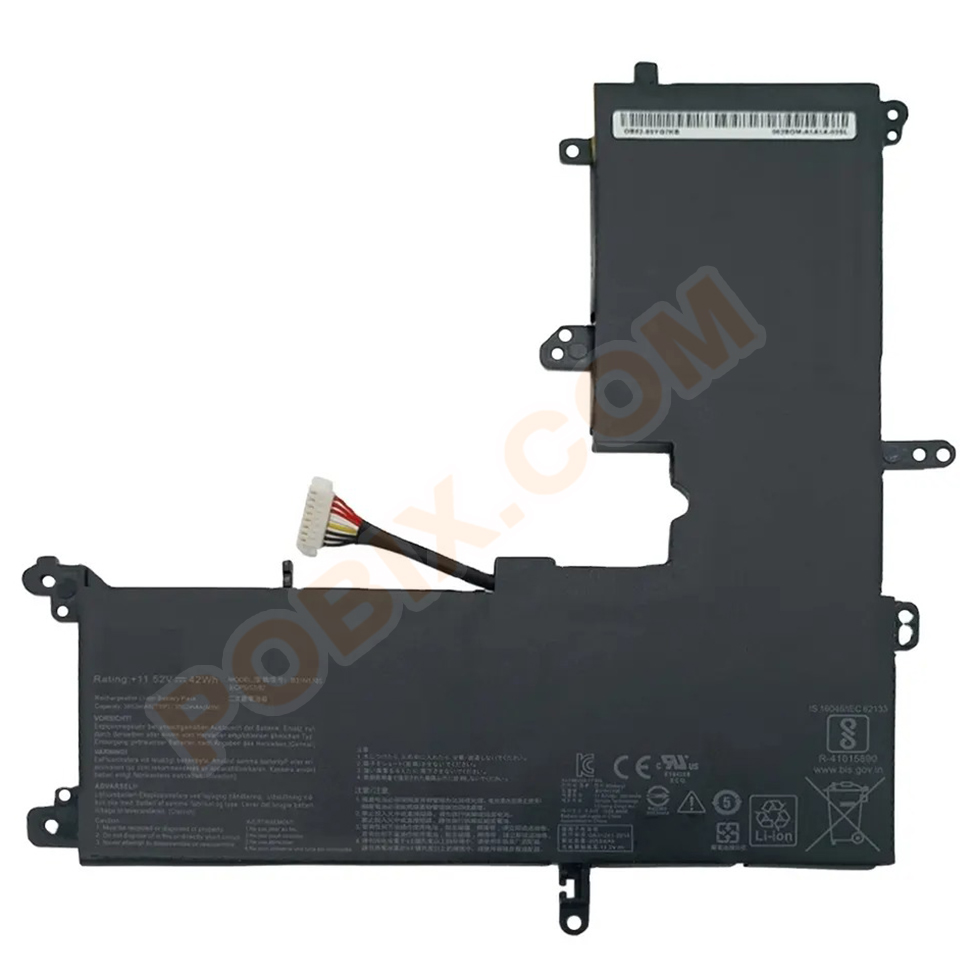 Photo batterie 0B200-02660000 - 0