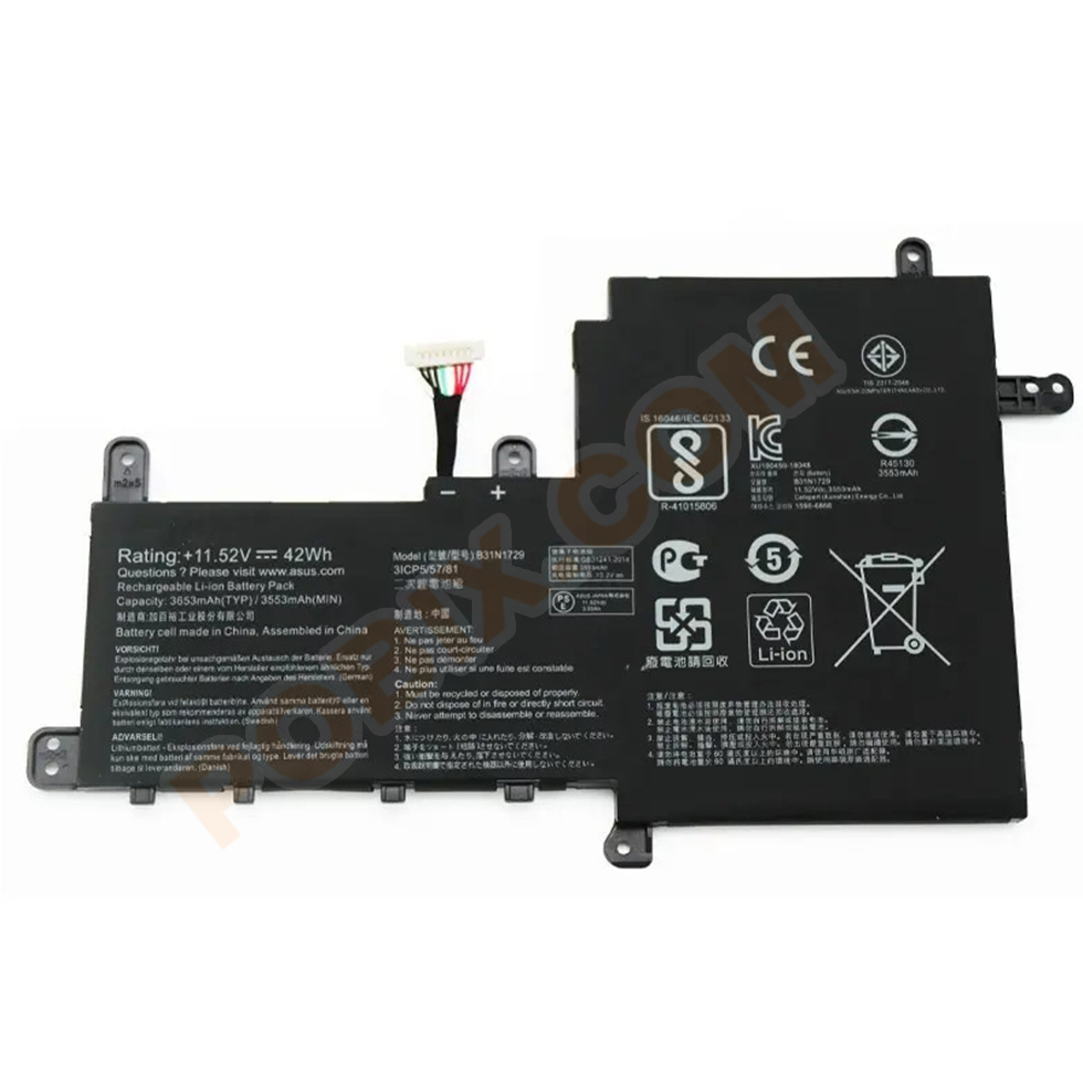 Photo batterie 0B200-02920000 - 0