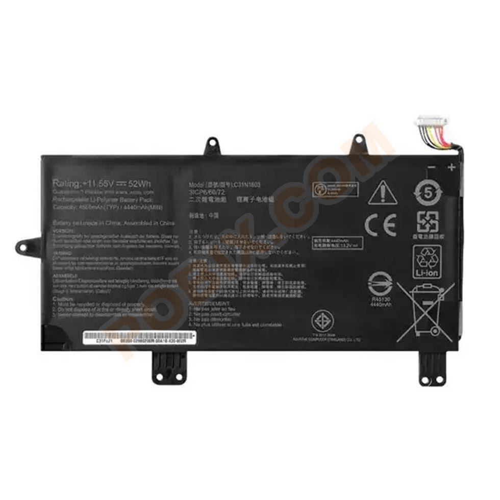 Photo batterie 0B200-02980100 - 1