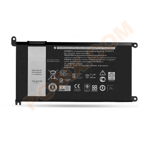 Photo batterie DELL P26T - 0