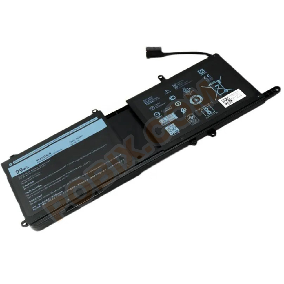 Photo batterie ALIENWARE 15 R3 - 0