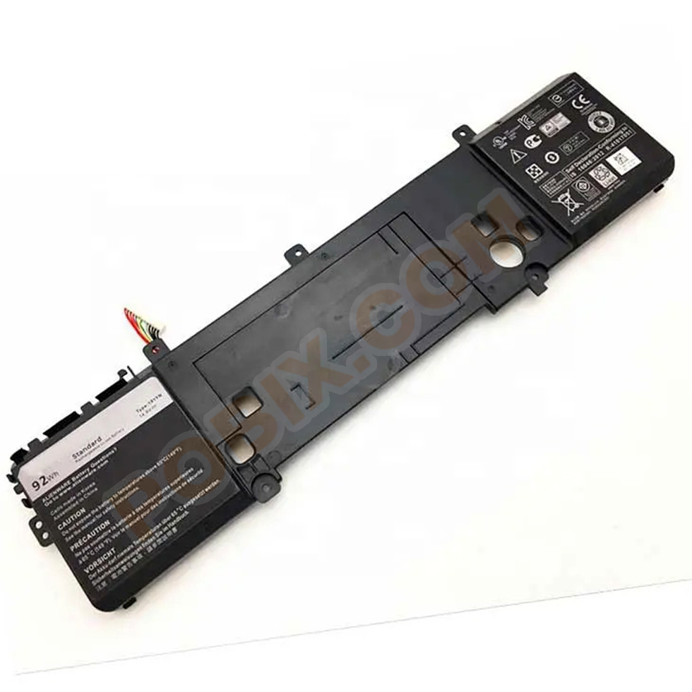 Photo batterie ALIENWARE 15 R1 - 0