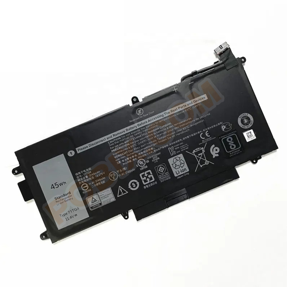 Photo batterie 0CFX97 - 0