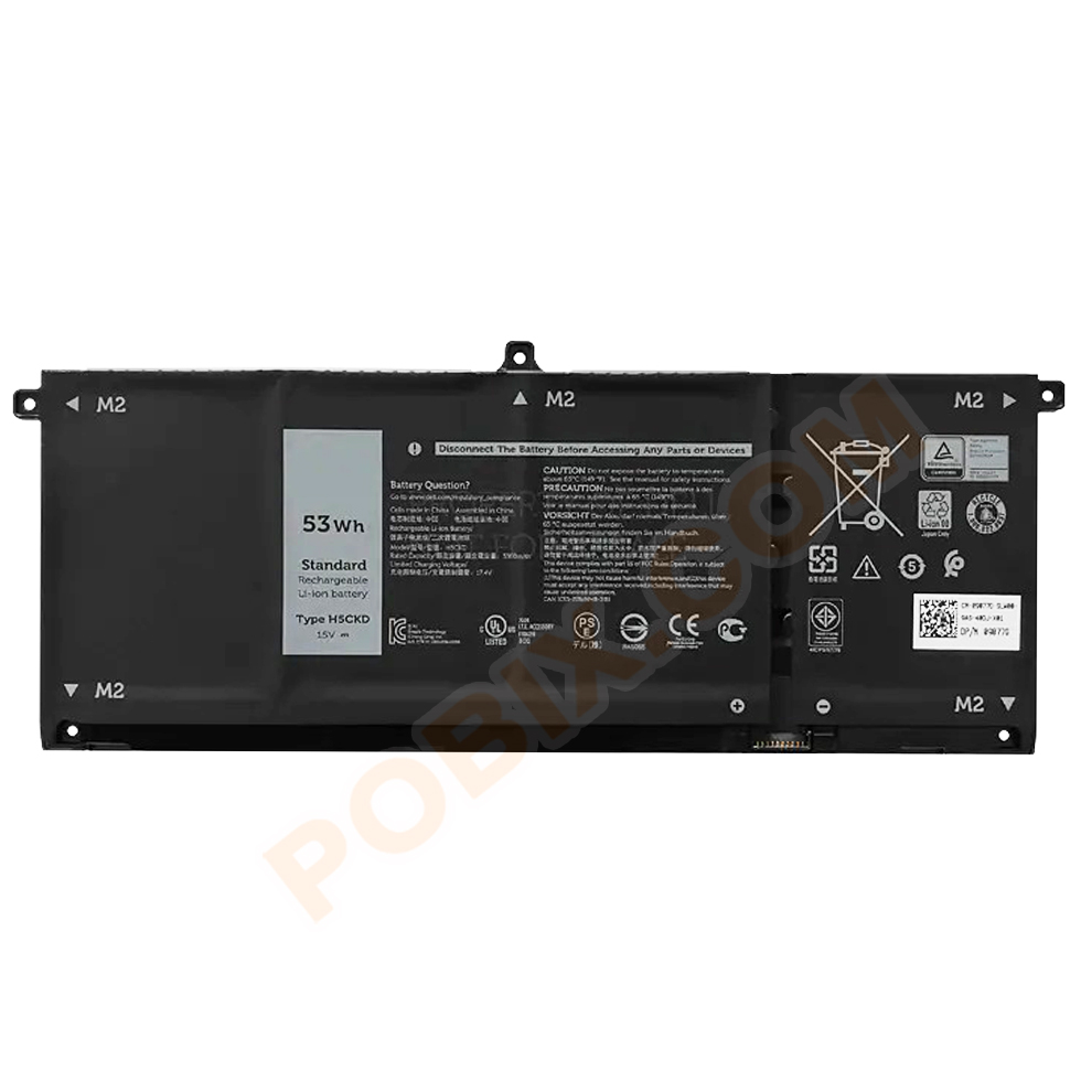 Photo batterie DELL P101F - 0