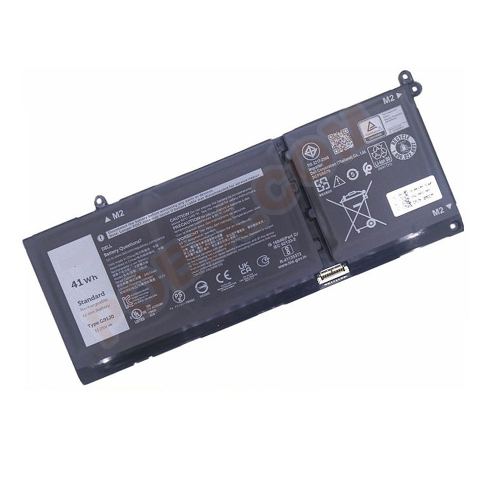 Photo batterie DELL P143G - 0