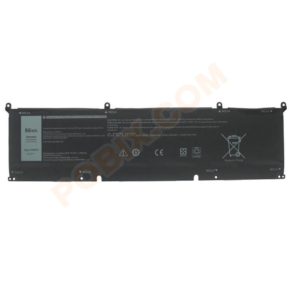 Photo batterie ALIENWARE M15 R3 - 0