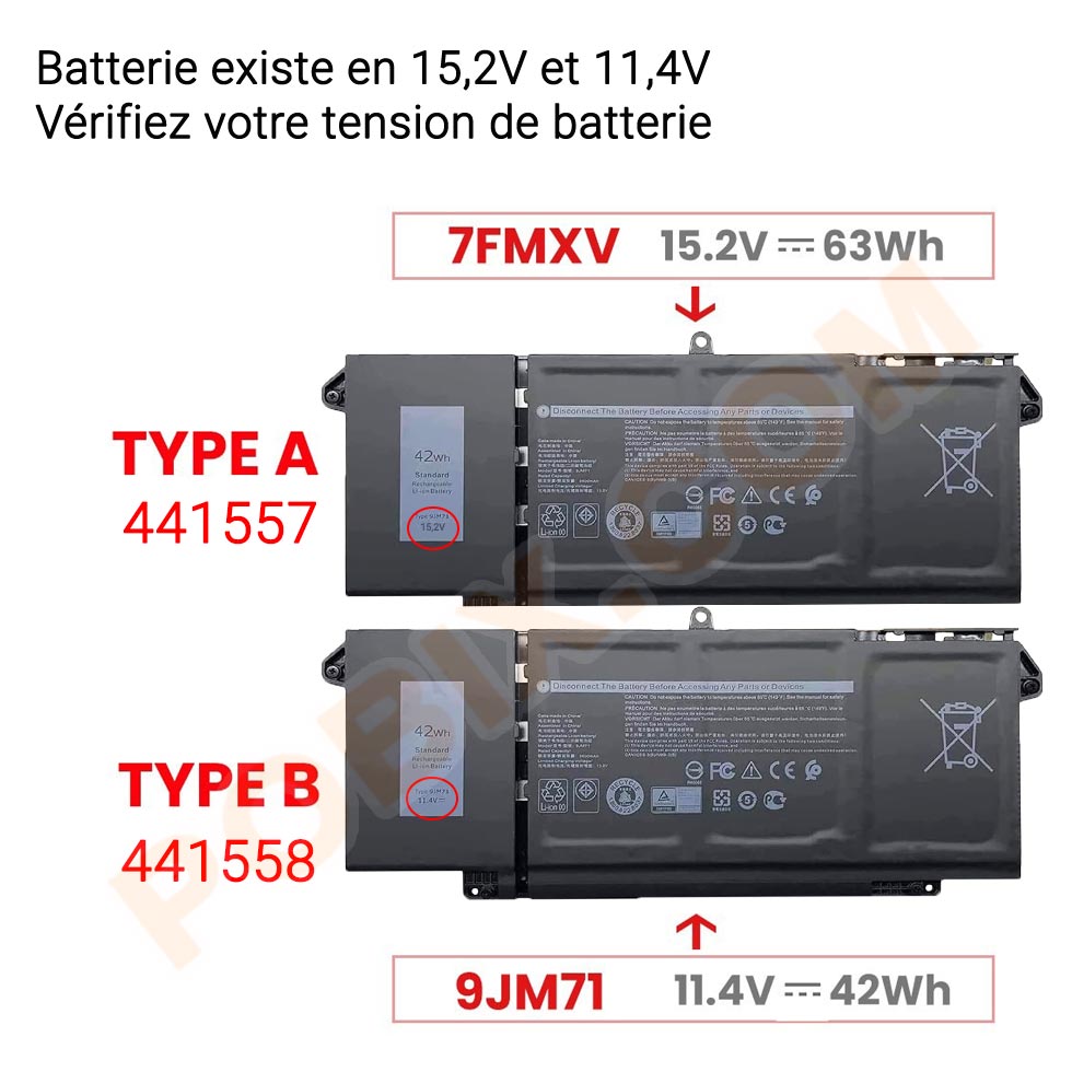 Photo batterie 4M1JN - 1