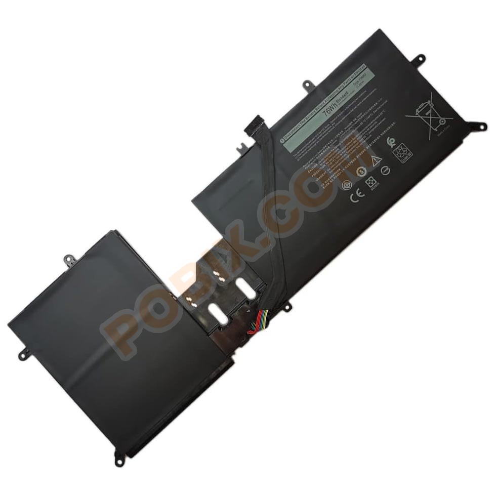 Photo batterie ALIENWARE ALW15M-D4505B - 0