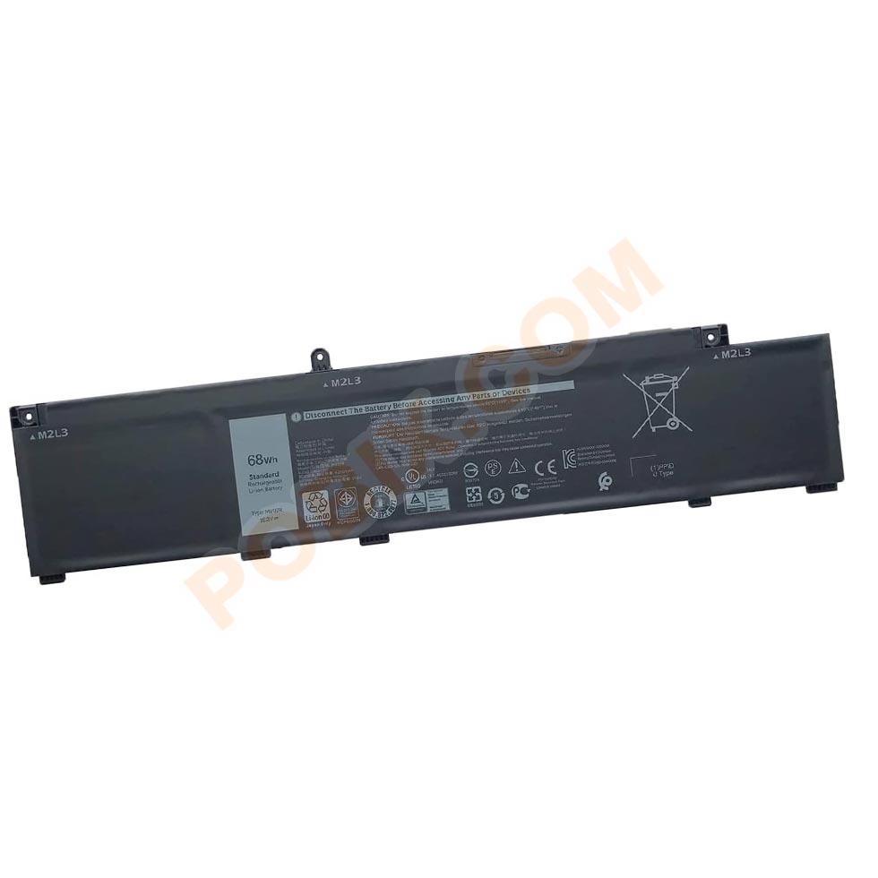 Photo batterie DELL P89F - 1