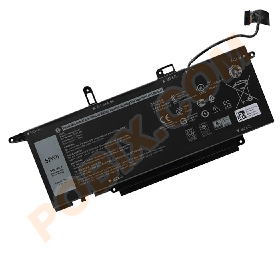 Photo batterie 0C76H7 - 0