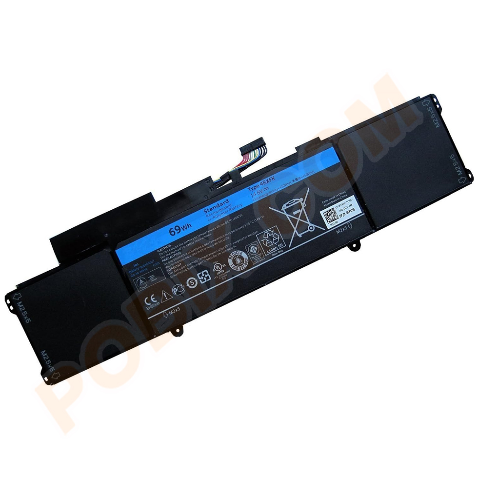 Photo batterie 04RXFK - 0