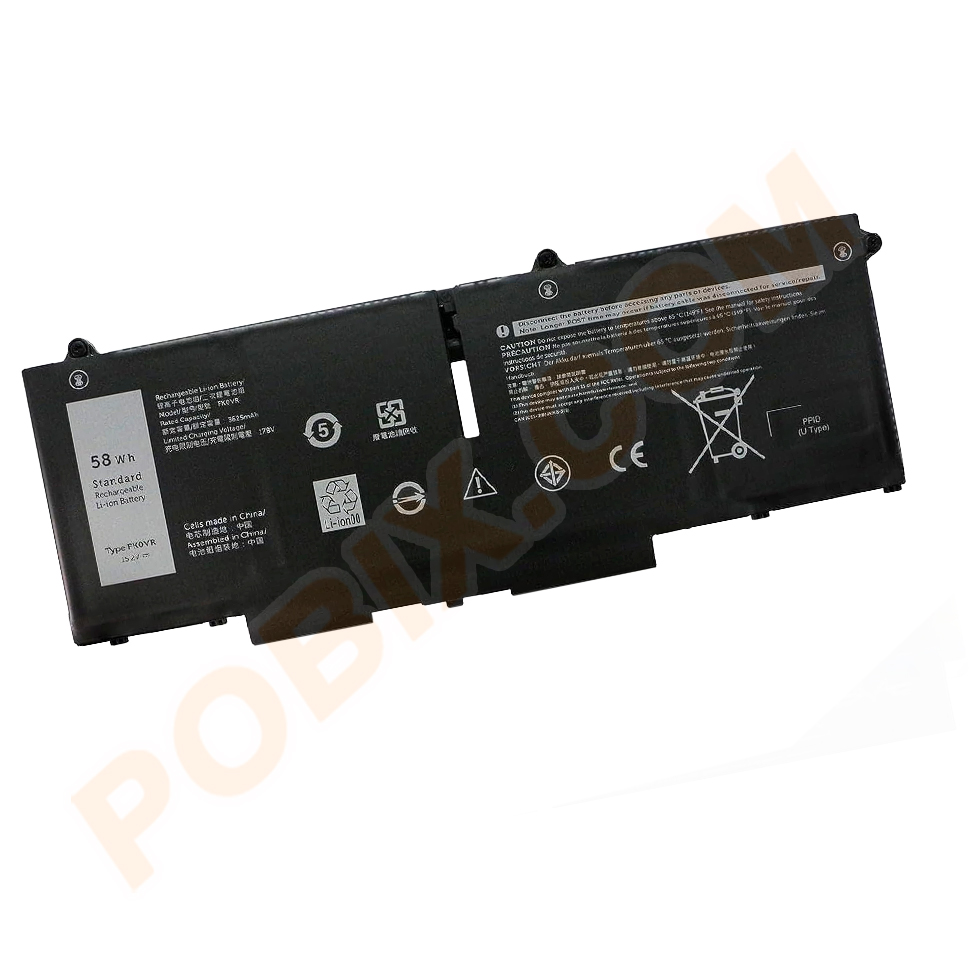 Photo batterie DELL P110F - 0