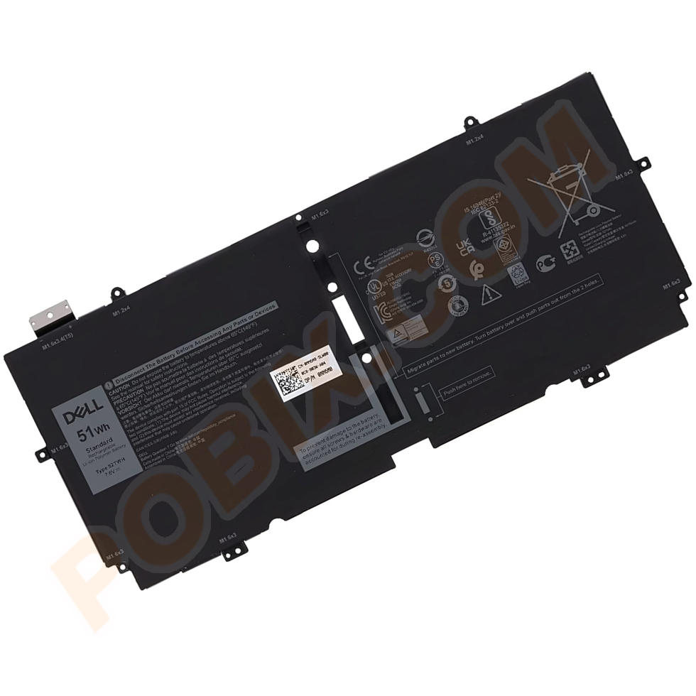 Photo batterie DELL P103G - 0