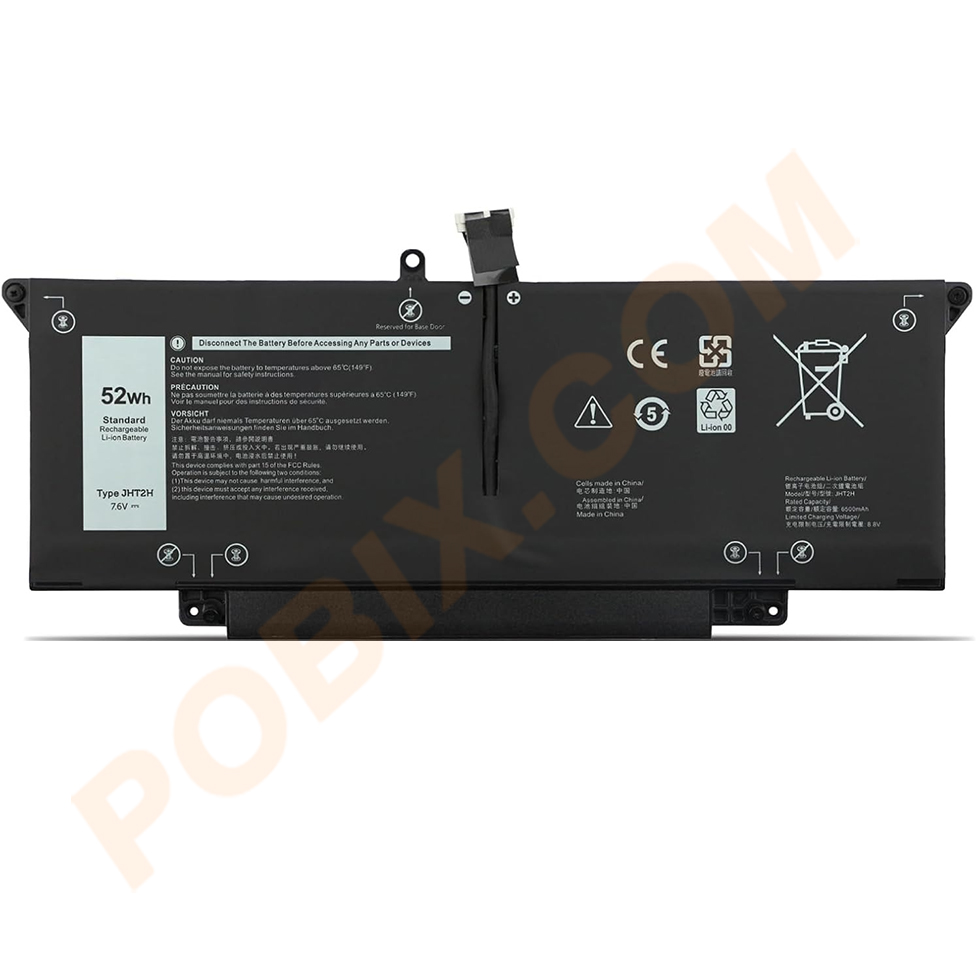Photo batterie DELL P119G - 0