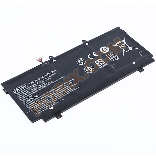 Photo batterie HP ENVY 13-AB079 - 0