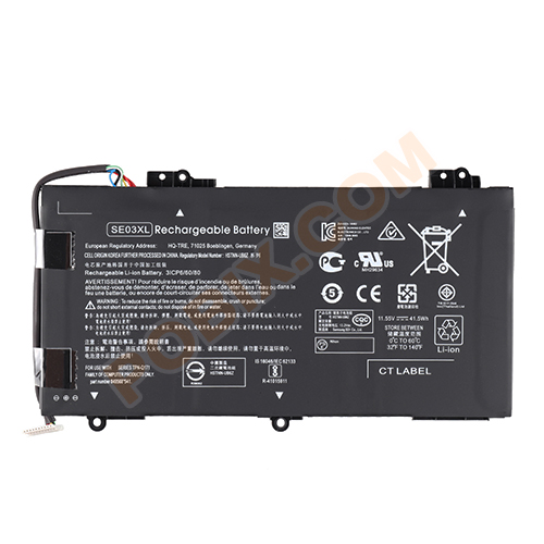 Photo batterie 849568-421 - 0