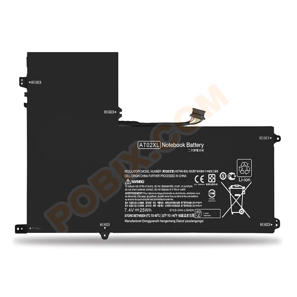 Photo batterie 685368-1B1 - 0