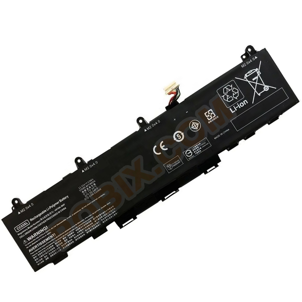 Photo batterie HP EliteBook 830 G7 - 0