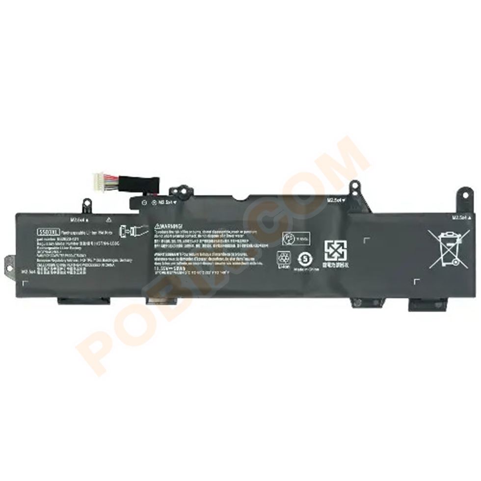 Photo batterie HP HP MT44 Mobile Thin Client - 0